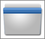 Folder icon