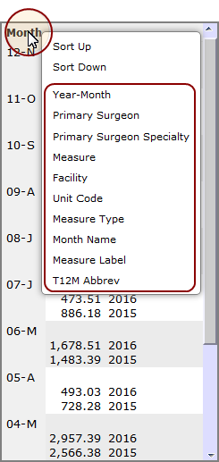 Measure portlet with the option to allow dimension changing.