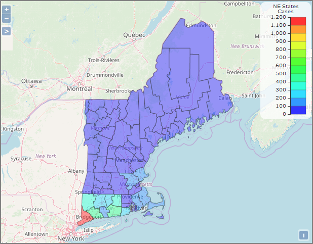 boundary map