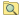 Change data source icon, that looks like a folder and a magnifying glass.