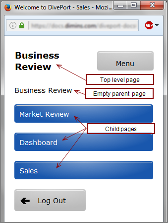 About Mobile-Based Environments