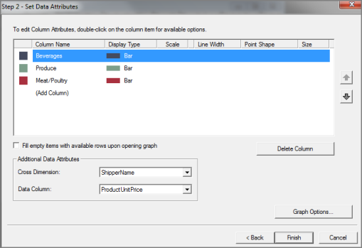 Set Data Attributes example.