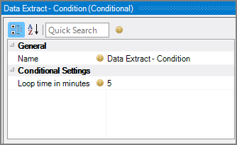 Production Conditional Node Attributes