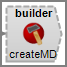 Icon for the VI Builder output object