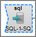 VI SQL Input Object icon