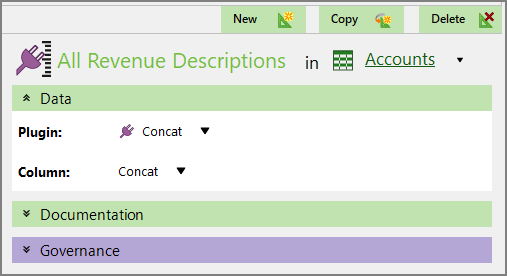 Plugin Rule Example