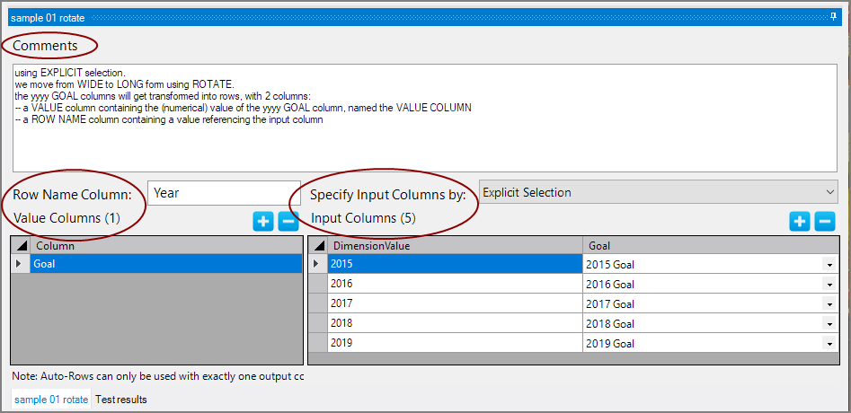 Spectre Build Rotate Object Property Panel