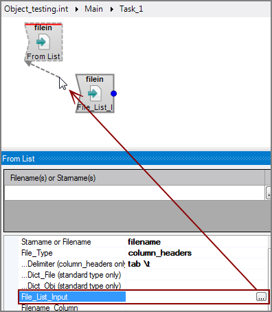 VI File List Input accepted