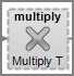 Icon for the Multiply process object