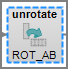 Icon for the VI Unrotate process object