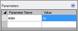 Production Build cBase Parameters