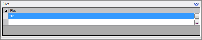 Production SSH Node Files List