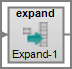 Expand GUI Icon