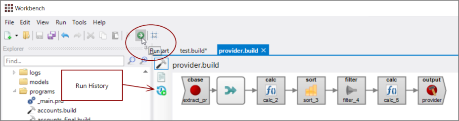 Spectre Build Run Script