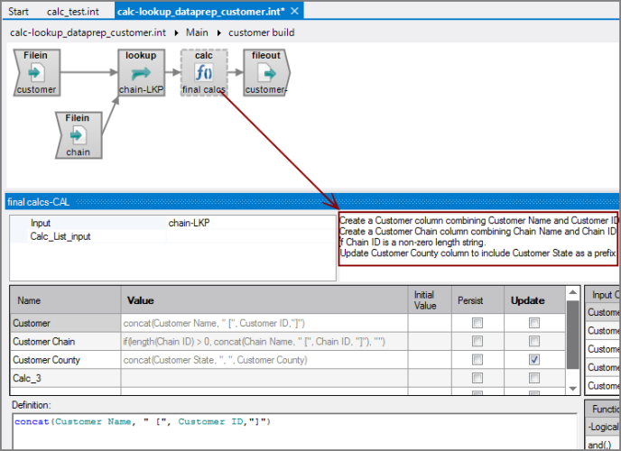 VI Calc Object Comments