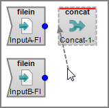 VI Concat - attaching from concat 1