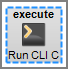 VI Execute Process Object icon