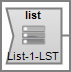 VI List Icon