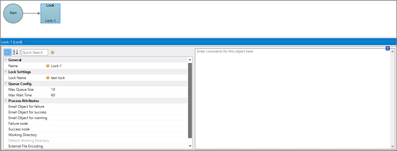 Lock Node Attributes