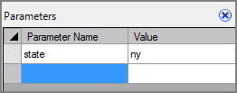 Production PrintDP Node Parameters