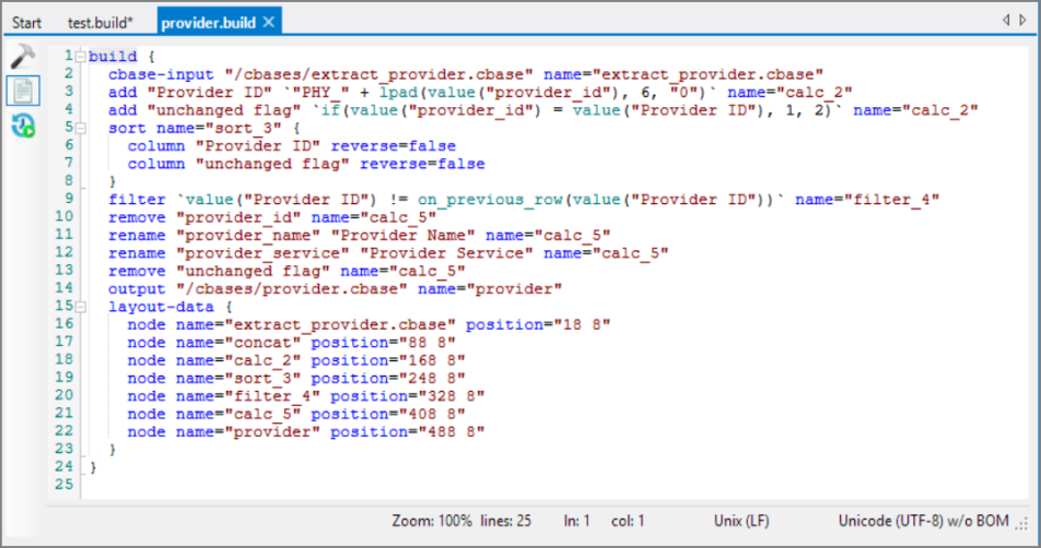 Spectre Build Script