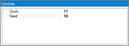 VI Datagen Attributes
