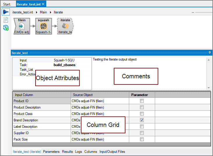 VI Iterate Object All Panes