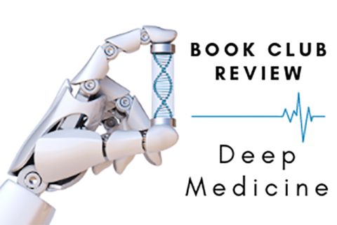 deep medicine book review