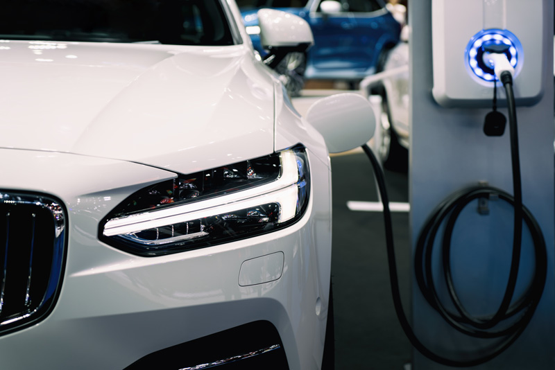 The Role Data Can Play in the Electric Vehicle Revolution