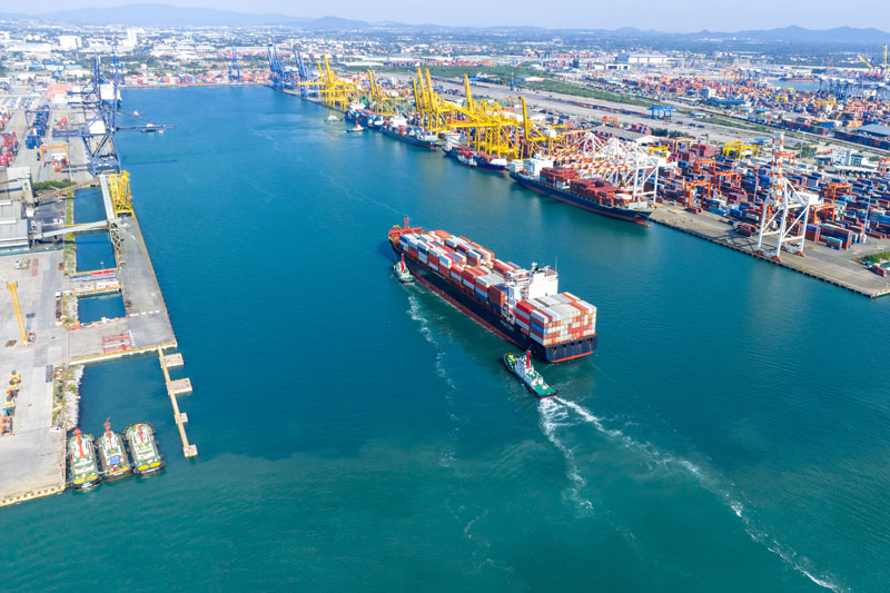 What Data Can Bring to California’s Investment in its Ports