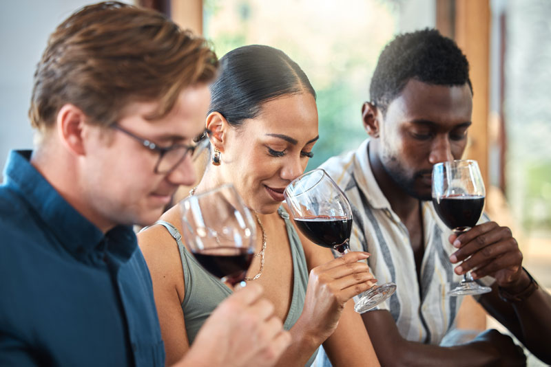 Navigating the Future: Trends in Wine Tasting Rooms