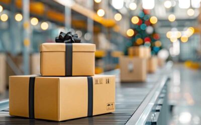 How Data Will Help Shippers This Holiday Shopping Season