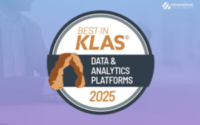 Our 11th Best in KLAS: Leading the Future of Healthcare Analytics